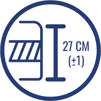 27 სიმაღლე