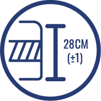 28 სიმაღლე