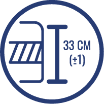 33 სიმაღლე