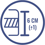 6 სიმაღლე