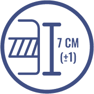 7 სიმაღლე