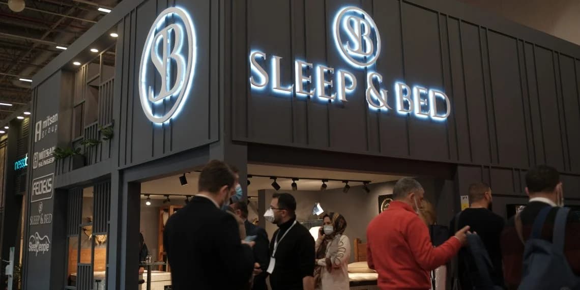 Sleep & Bed